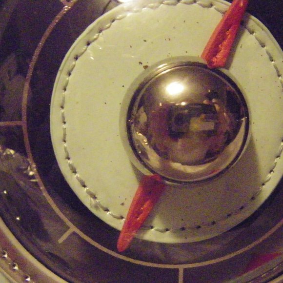 Betsey Johnson Kitsch Radio Active Mint Crossbody Bag BJ34070A New Sealed - Picture 9 of 13